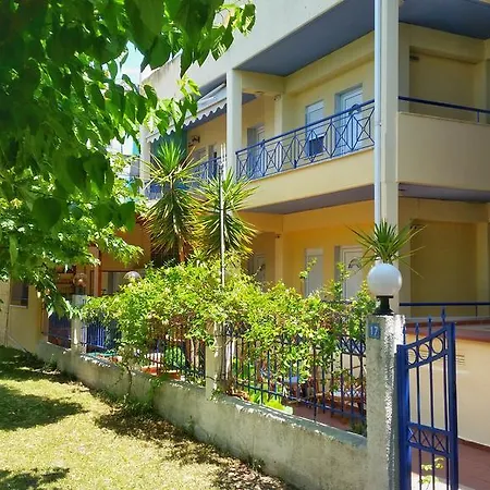 Giorgio ホテル Kallithea (Chalkidiki)