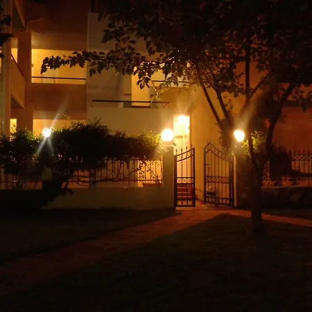 Hotel Giorgio Kallithea (Chalkidiki)