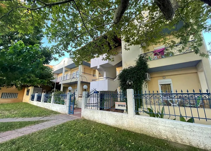 Отель Giorgio Kallithea (Chalkidiki)