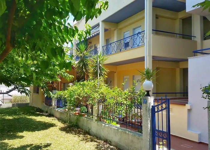 Giorgio Отель Kallithea (Chalkidiki)