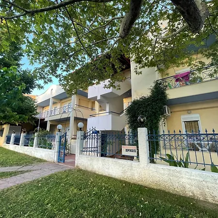 Hotel Giorgio Kallithea (Chalkidiki)