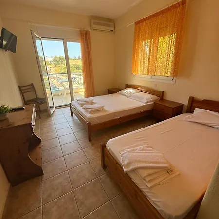 Hotel Giorgio Kallithea (Chalkidiki)