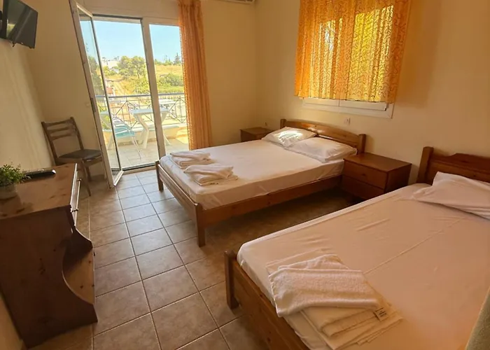 Hotel Giorgio Kallithea (Chalkidiki)