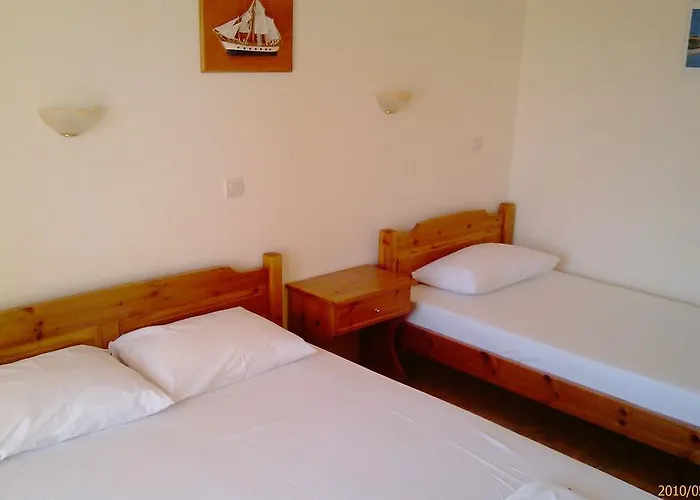 Hotel Giorgio Kallithea (Chalkidiki)