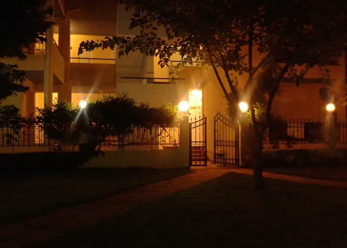 Hotel Giorgio Kallithea (Chalkidiki)